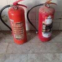 کپسول آتشنشانی 6کیلویی