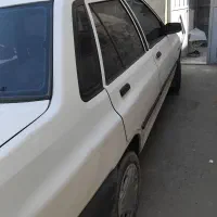 پراید سفید مدل ۸۷|خودرو سواری و وانت|پاکدشت, پاکدشت (مامازند)|دیوار