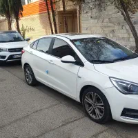 207  معاوضه آریزو 5 مدل 400|خودرو سواری و وانت|بیرجند, |دیوار