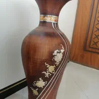 گلدان تزئینی بزرگ|صنایع دستی و سایر لوازم تزئینی|قائمشهر, |دیوار