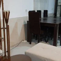 ناهارخوری۸ نفره|میز و صندلی غذاخوری|خرم‌آباد, |دیوار