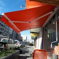 سایبان مدرن(تولیدی)کلاسیک،بکسلی قوی ،زنجیری درجه۱|فروشگاه و مغازه|تهران, شمشیری|دیوار