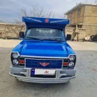 نیسان دوگانه اپشنال مدل 1401|خودرو سواری و وانت|شیراز, دارالرحمه|دیوار