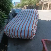 پژو پارس ۴۰۵ ۲۰۷ و ۲۰۶ چادر ماشین شاسی سواری