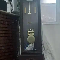 ساعت ایستاده