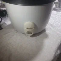 پلوپز ۸ نفره پارس قدیمی  در حد نو|اجاق گاز و لوازم برقی پخت‌وپز|گرگان, |دیوار