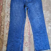 شلوار لی جنس خوب