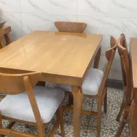 انواع میز نهار خوری|میز و صندلی غذاخوری|اصفهان, رهنان|دیوار