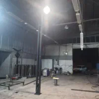 پایه چراغ چمنی ویلایی