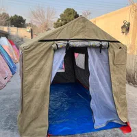 چادر عشایری برزنت  سایبان چتر|کوهنوردی و کمپینگ|تهران, سعادت‌آباد|دیوار