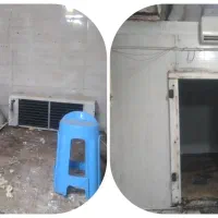 تعمیر یخچال صنعتی،پرده هوا،سردخانه