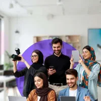 ادمین تولید محتوای سایت