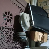 وسایل پراید