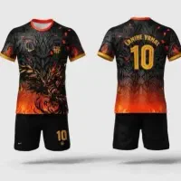 انواع تیشرت شورت باشگاهی و تیمی|تجهیزات ورزشی|طبس, |دیوار