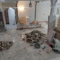 تخریب ساختمانی وتعمیرات داخلی گچو ورنگ وکاشی|خدمات پیشه و مهارت|ارومیه, |دیوار