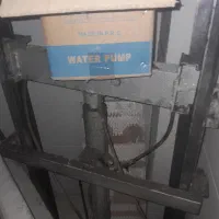 بالابر هیدرولیکی ارتفاع ۲ متر