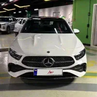 بنز A200L صفر ۲۰۲۵ پلاک ملی
