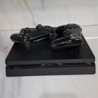 ps4 slim|کنسول، بازی ویدئویی و آنلاین|لار, |دیوار