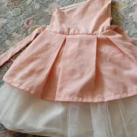 لباس مجلسی ۱ تا۲ سال