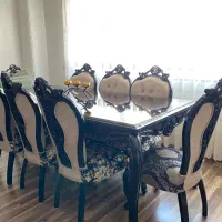 مبل.میز تلویزیون. میز نهارخوری. کنسول