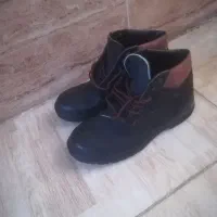 کفش ایمنی/بوت/نمره43|کیف، کفش، کمربند|شیراز, شاپورجان|دیوار