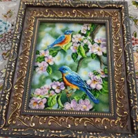 تابلو فرش دست بافت