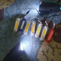 تعدادی وسایل دوچرخه