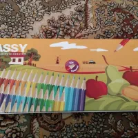 مداد رنگی 50رنگ|لوازم التحریر|تهران, جوادیه|دیوار