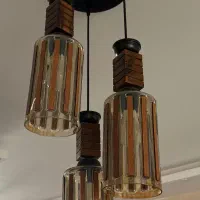 لوستر اشپزخانه بدون لامپ|لوستر و چراغ آویز|اصفهان, عطار نیشابوری|دیوار