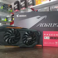 کالکشن کارت گرافیک Rx 580 8G درحدنو غیر ماینی|قطعات و لوازم جانبی رایانه|تهران, سلسبیل شمالی|دیوار