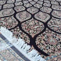 ۱ تخته فرش ۹ متری ۲/۵×۳/۵ ۷۰۰شانه تمام اصل|فرش|مریوان, |دیوار