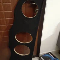 طاقچه تیبا صندوقدار