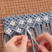 همایش دورهمی رایگان مکرومه بافی|گردهمایی و همایش|اصفهان, جلفا|دیوار