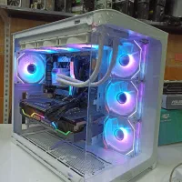 اسمبل انواع کیس های گیمینگ