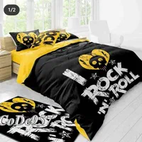 روتختی ست پرده و فرشینه و پوستر اقساط چکی