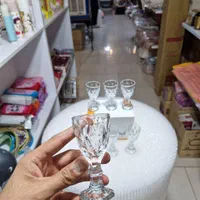 جام آمیتیس پذیرایی کادویی جا شمعی|ظروف سرو و پذیرایی|مشهد, مشهدقلی|دیوار