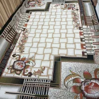 فرش تمیز بدون پارگی و موکت ۲×۳|فرش|نیشابور, شهرک رسولی|دیوار