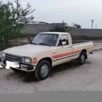 تویوتا ۸۳ سوپر فابریک