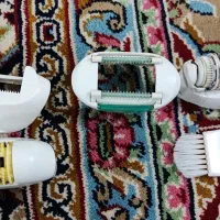 دستگاه اپیلاسیون براون اصلی|آرایشی، بهداشتی، درمانی|بروجرد, |دیوار