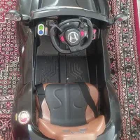 ماشین شارژی سالم و سلامت باطری نو