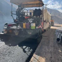 کرایه دادن غللطکک های موتوری مخصوص زیرسازی آسفالت|خدمات حمل و نقل|چهاردانگه (تهران), |دیوار