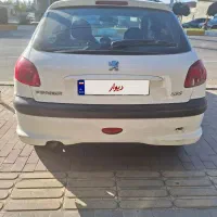 ۲۰۶ تیپ ۲ مدل ۹۹|خودرو سواری و وانت|هادی شهر, |دیوار