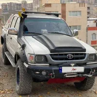 تویوتا هایلوکس تایگر