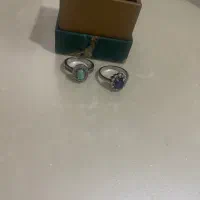 انگشتر نقره