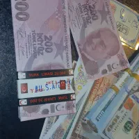 دلار یور‌و لیر مشابه اصل سینمایی اسکناس طرح اصل|کلکسیون سکه، تمبر، اسکناس|تهران, پرستار|دیوار