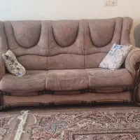 فروش مبلمان ۷ نفره زیر قیمت