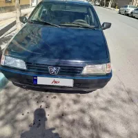 پژو آردی مدل 84