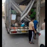 باربری جابجایی حمل اثاث50 درصد تخفیف ماشین باکارگر|خدمات حمل و نقل|میناب, |دیوار