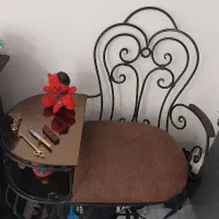 میزتلفن باصندلی درحدنو