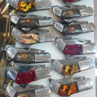 چاقو دنده ای نی ریزی|کوهنوردی و کمپینگ|کازرون, |دیوار